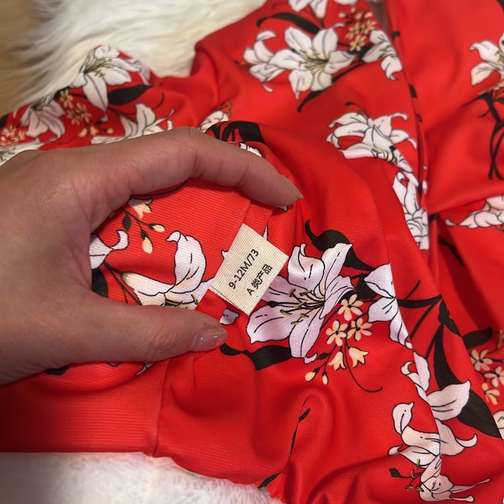 Asian Lunar New Year / Chinese New Year Top - Picture 5 of 6
